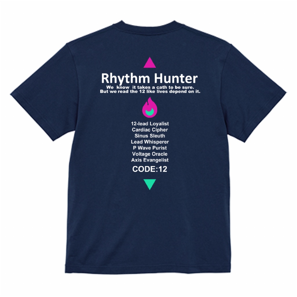 CODE:12 Tシャツ