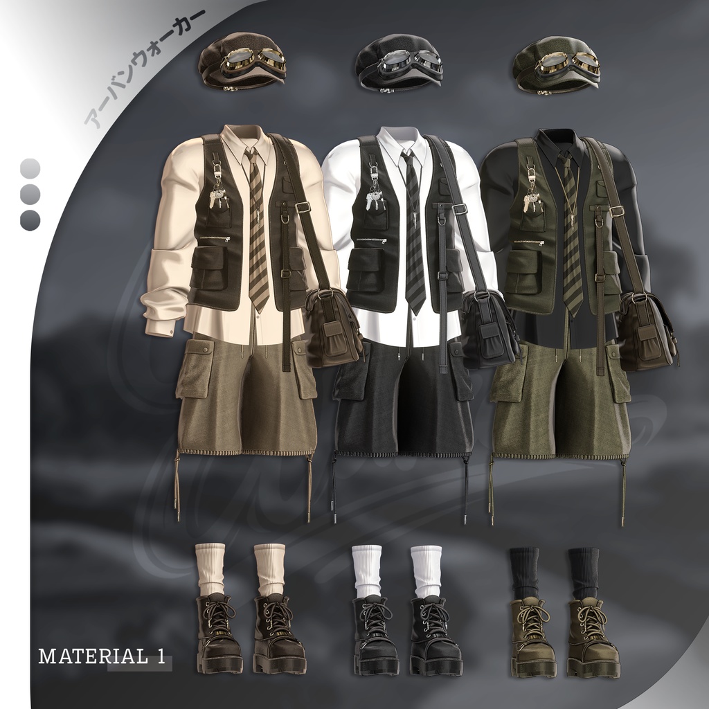 ✦セール✦ アーバンウォーカー Urban Walker (for man)