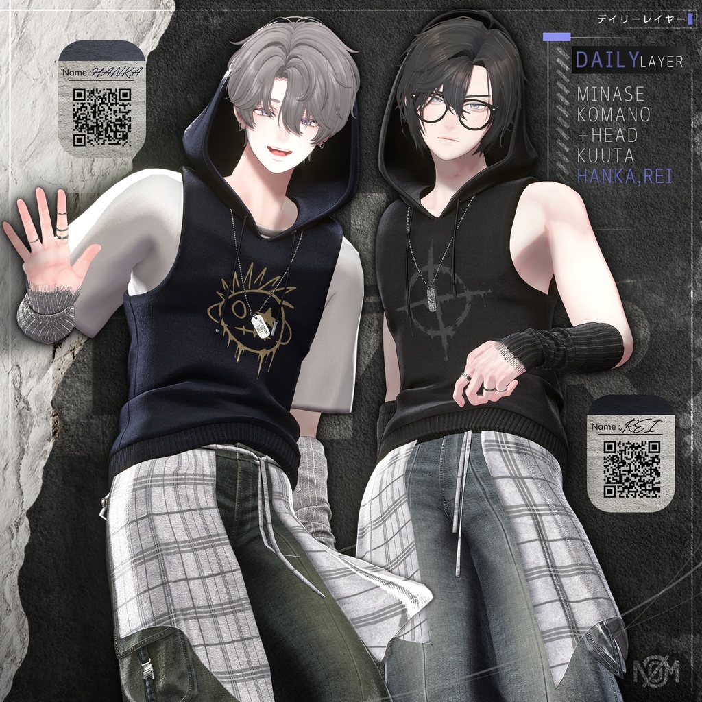 ✦SALE✦ デイリーレイヤー Daily Layer