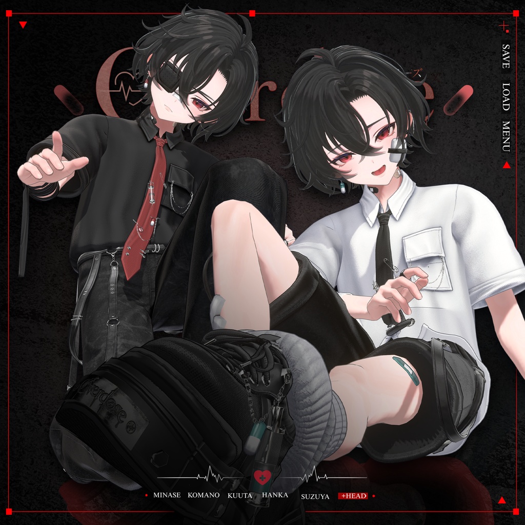 ✦SALE✦ オーバードーズ Overdose