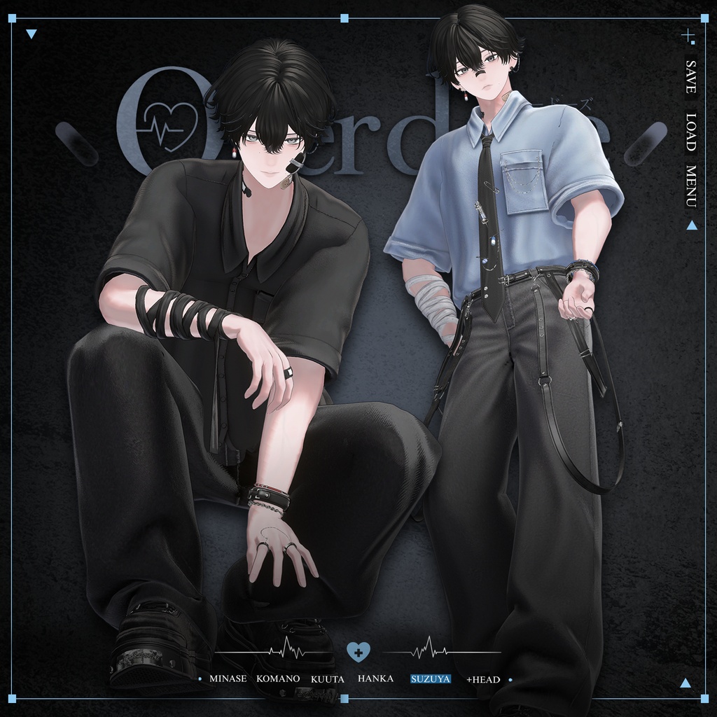 ✦SALE✦ オーバードーズ Overdose