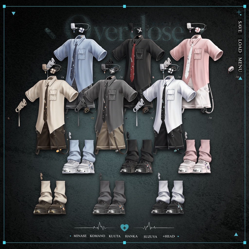 ✦SALE✦ オーバードーズ Overdose