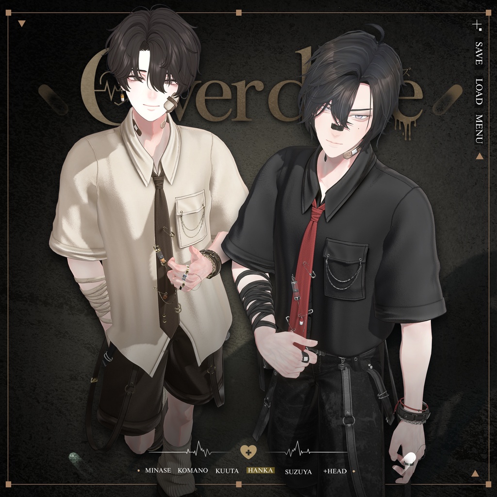 ✦SALE✦ オーバードーズ Overdose