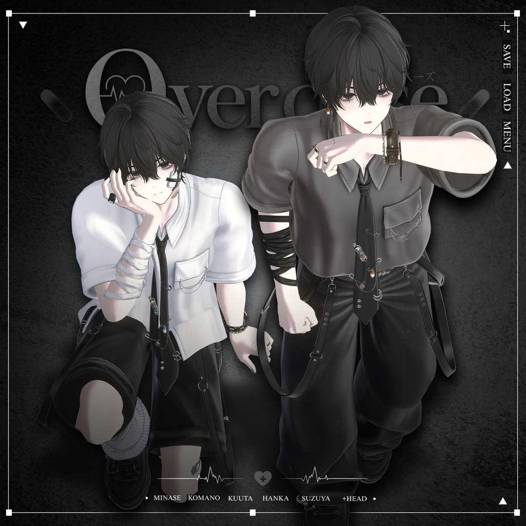 ✦SALE✦ オーバードーズ Overdose
