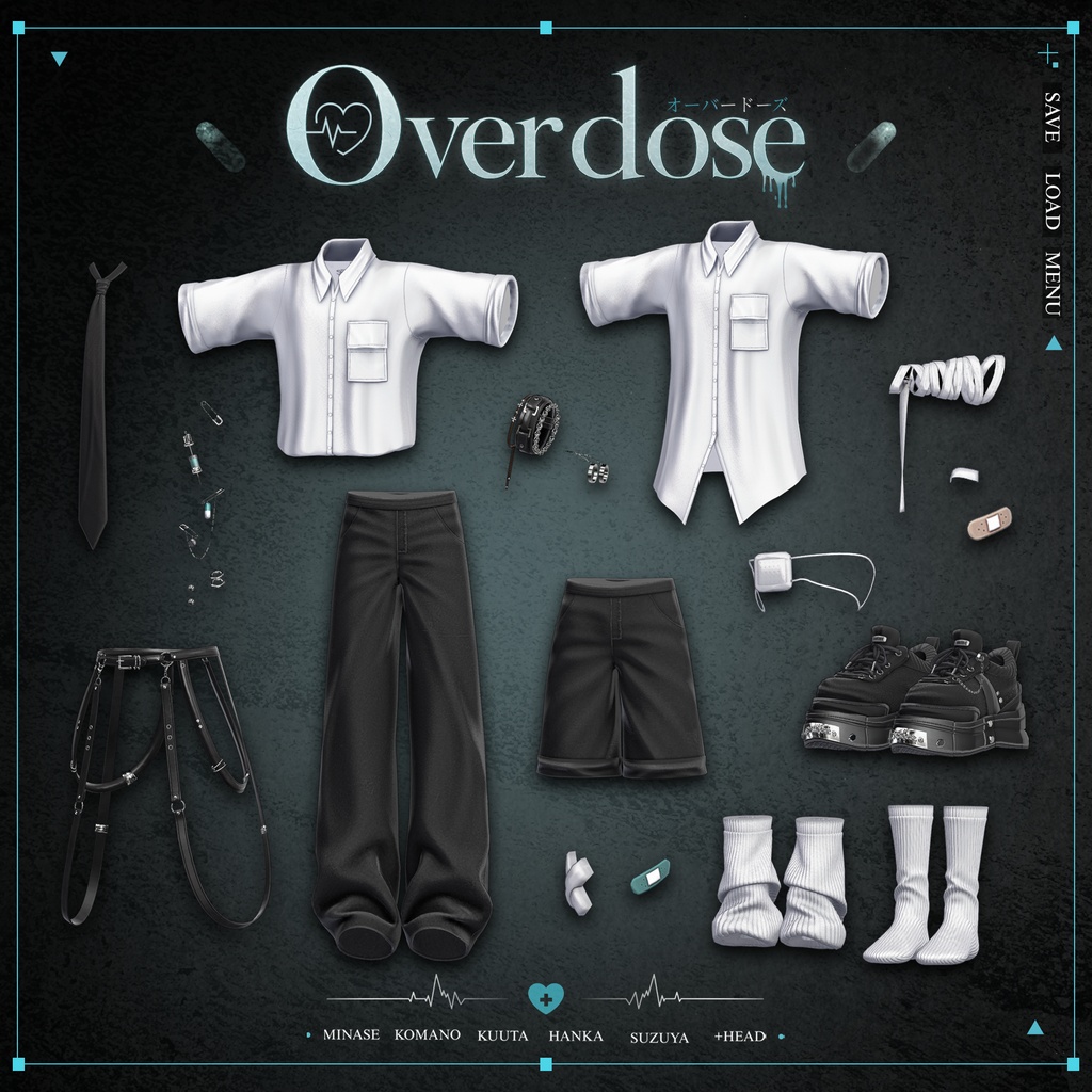 ✦SALE✦ オーバードーズ Overdose