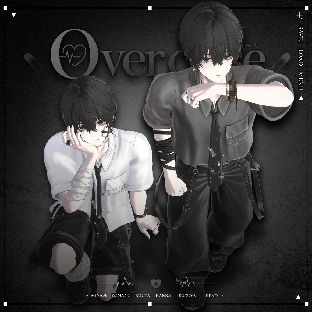 ✦SALE✦ オーバードーズ Overdose