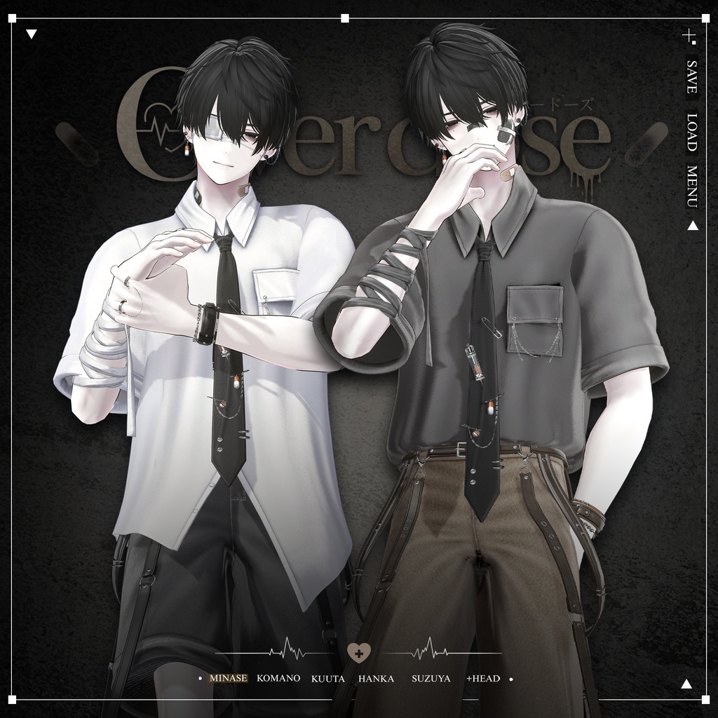 ✦SALE✦ オーバードーズ Overdose