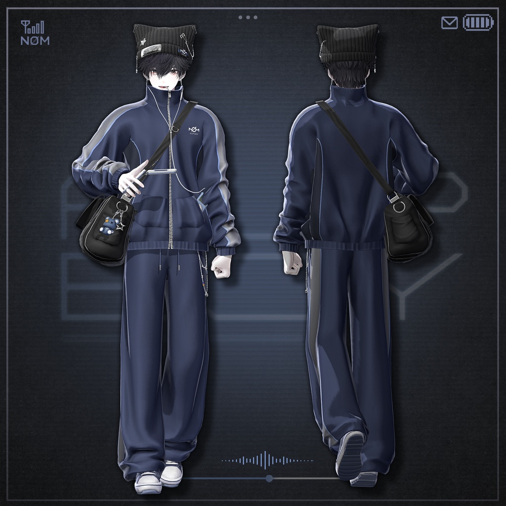 🎁SALE🎁 フリップボーイ FLIP BOY