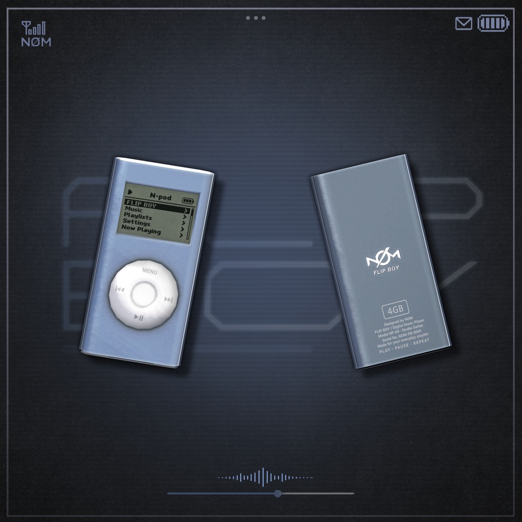 🎁SALE🎁 フリップボーイ FLIP BOY