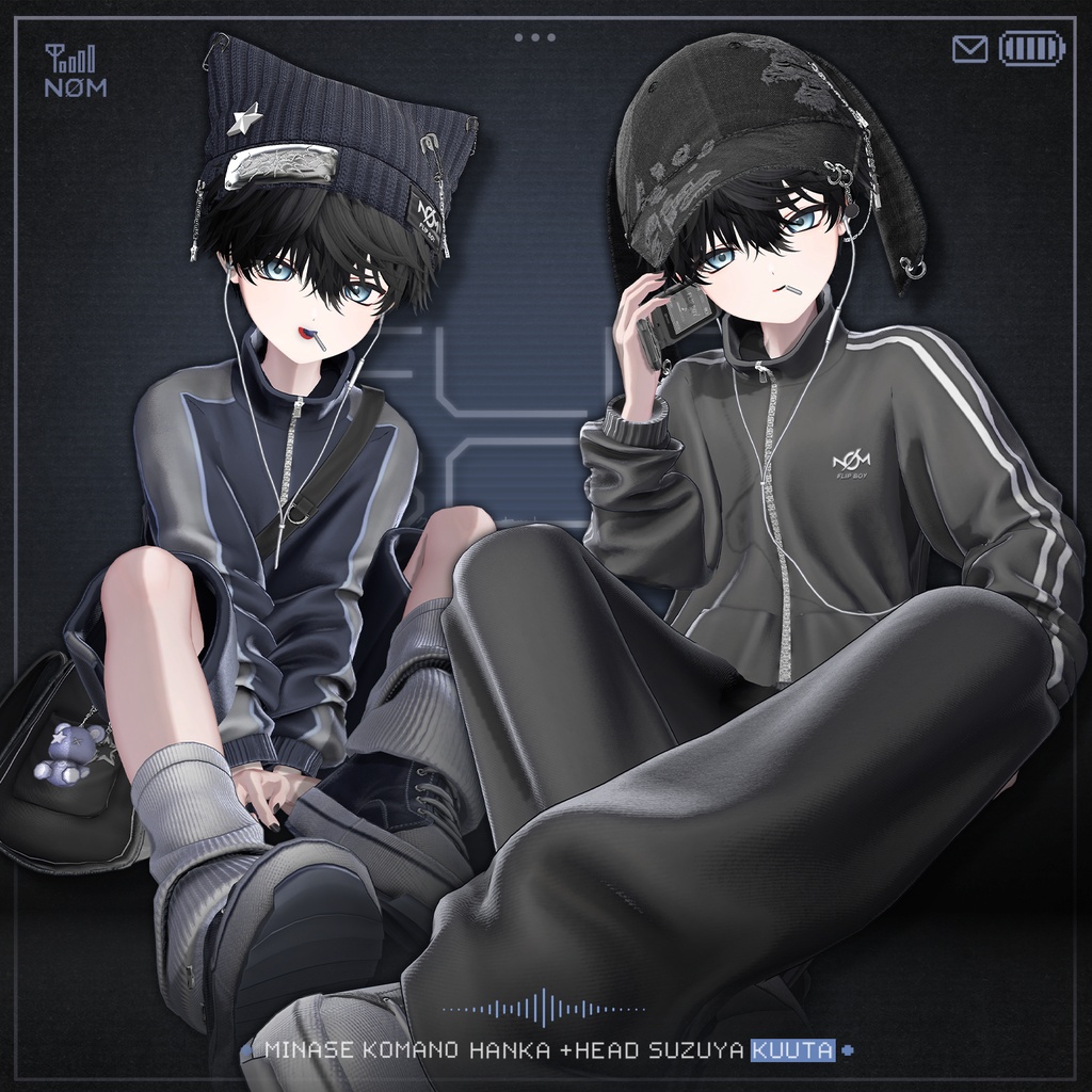 🎁SALE🎁 フリップボーイ FLIP BOY