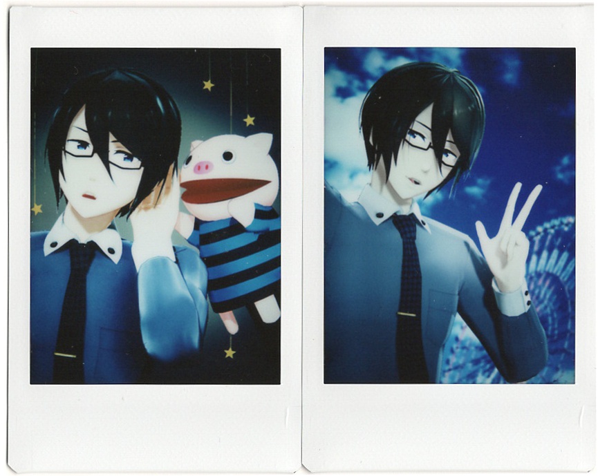 ソロチェキ(全7種)