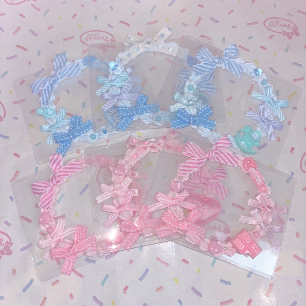 🩷 𝙉𝙀𝙈𝙐𝙉𝙀𝙈𝙐 𝘽𝙖𝙗𝙮 🍼 𝘿𝙚𝙘𝙤𝙘𝙖𝙨𝙚 🩵 ( 𝘽𝟳 )