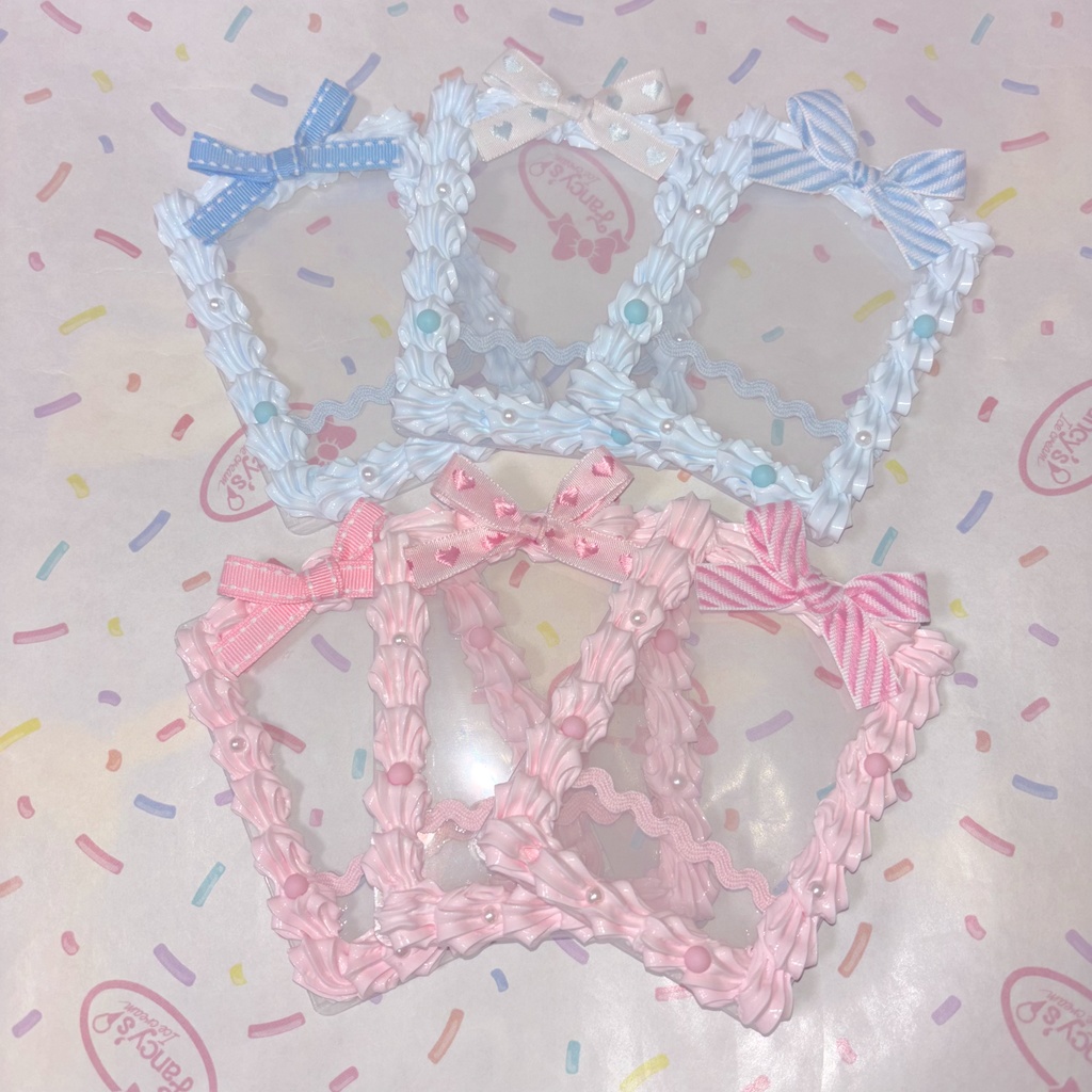  🩷 𝙉𝙀𝙈𝙐𝙉𝙀𝙈𝙐 𝘽𝙖𝙗𝙮 🍼 𝘿𝙚𝙘𝙤𝙘𝙖𝙨𝙚 🩵 ( 𝘽𝟴 )