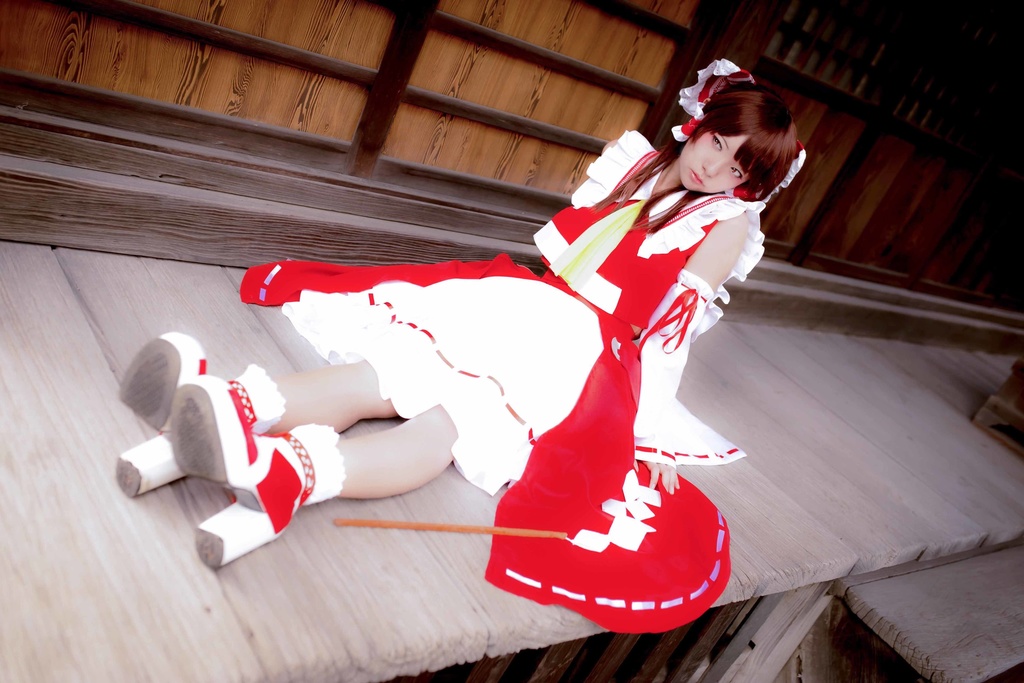 【ROM】【ダウンロード版】東方憐華鏡-東方香霖堂 博麗霊夢-