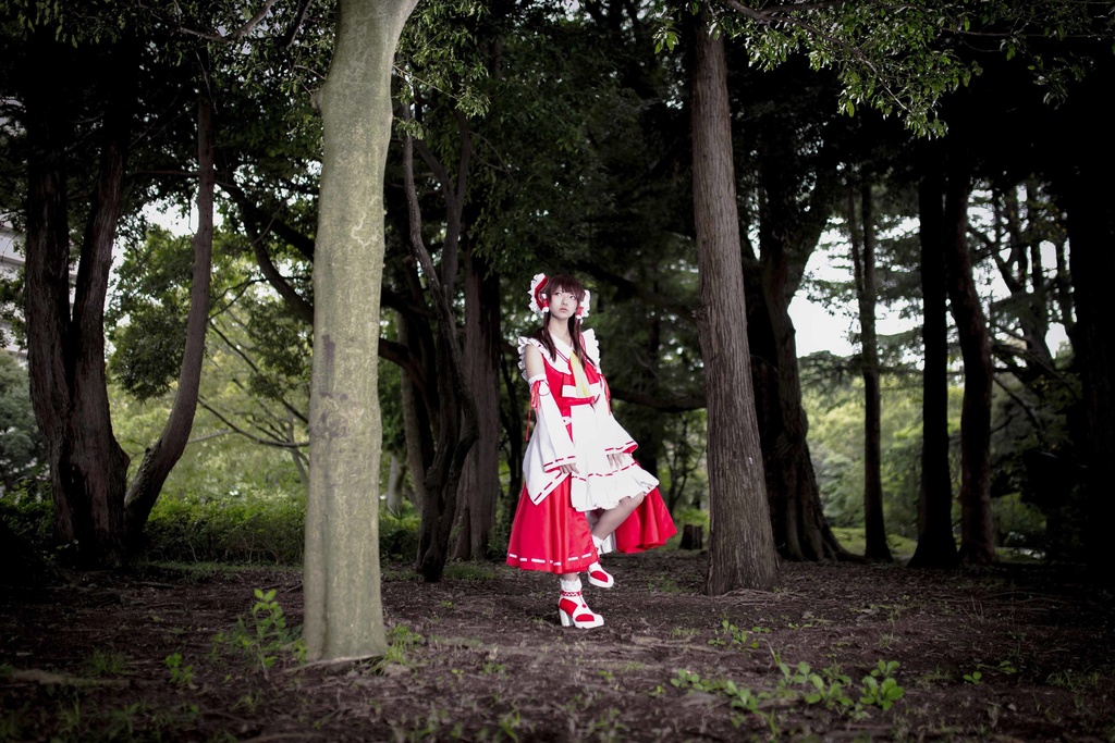 【ROM】【ダウンロード版】東方憐華鏡-東方香霖堂 博麗霊夢-