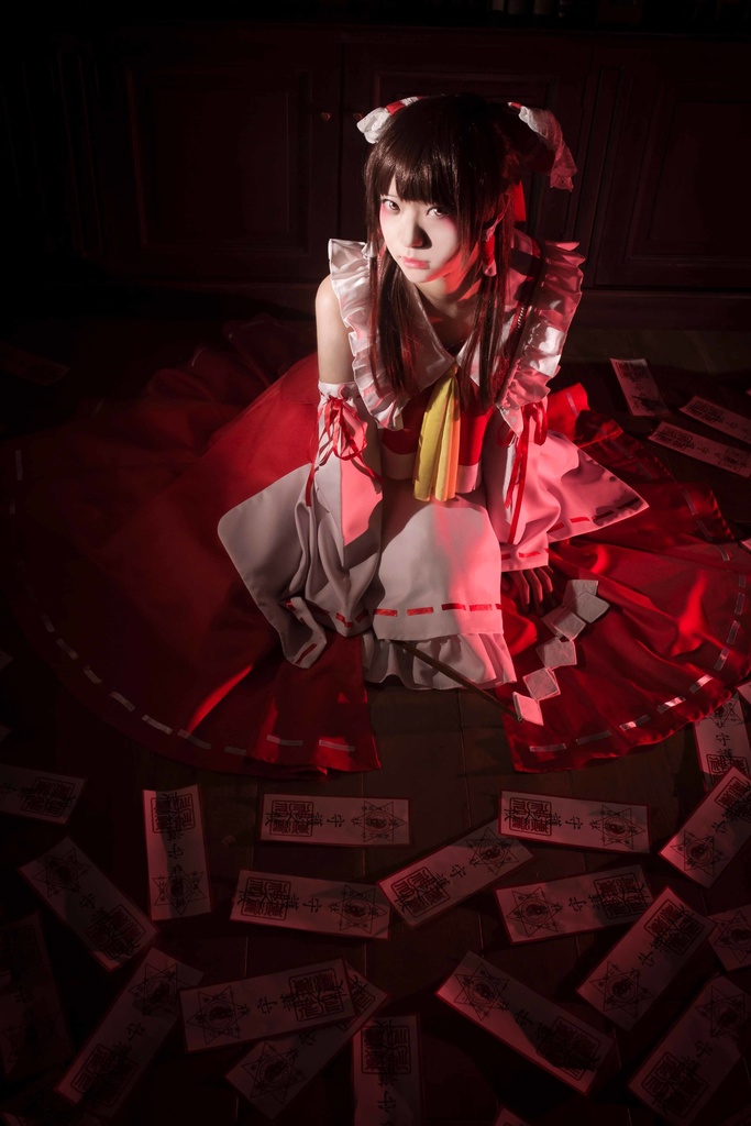 【ROM】【ダウンロード版】東方憐華鏡-東方香霖堂 博麗霊夢-