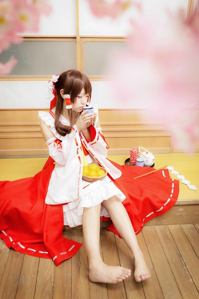 【ROM】【ダウンロード版】東方憐華鏡-東方香霖堂 博麗霊夢-