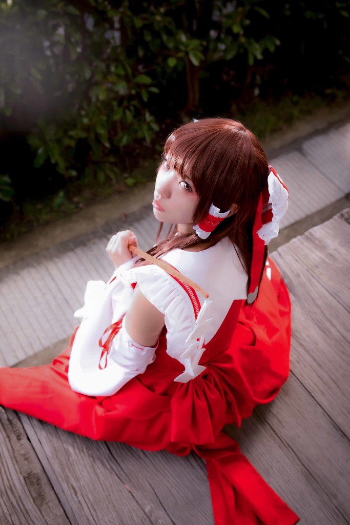 【ROM】【ダウンロード版】東方憐華鏡-東方香霖堂 博麗霊夢-