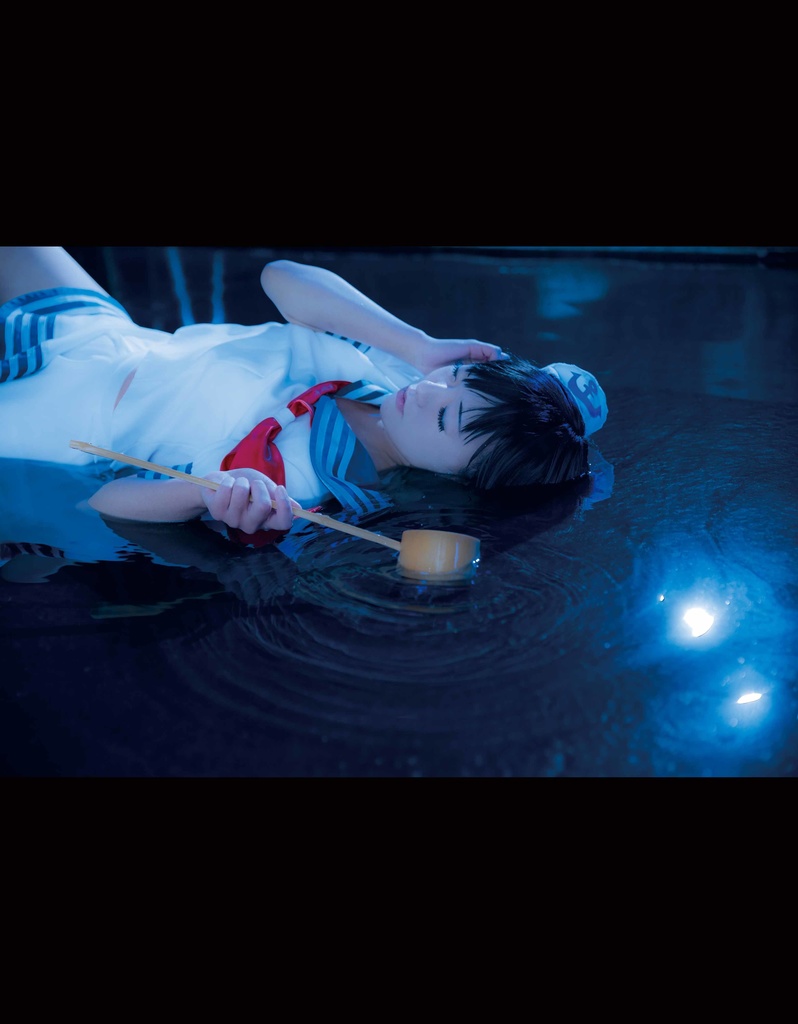 【写真集】幻想刻秘録 -東方星蓮船 村紗水蜜-