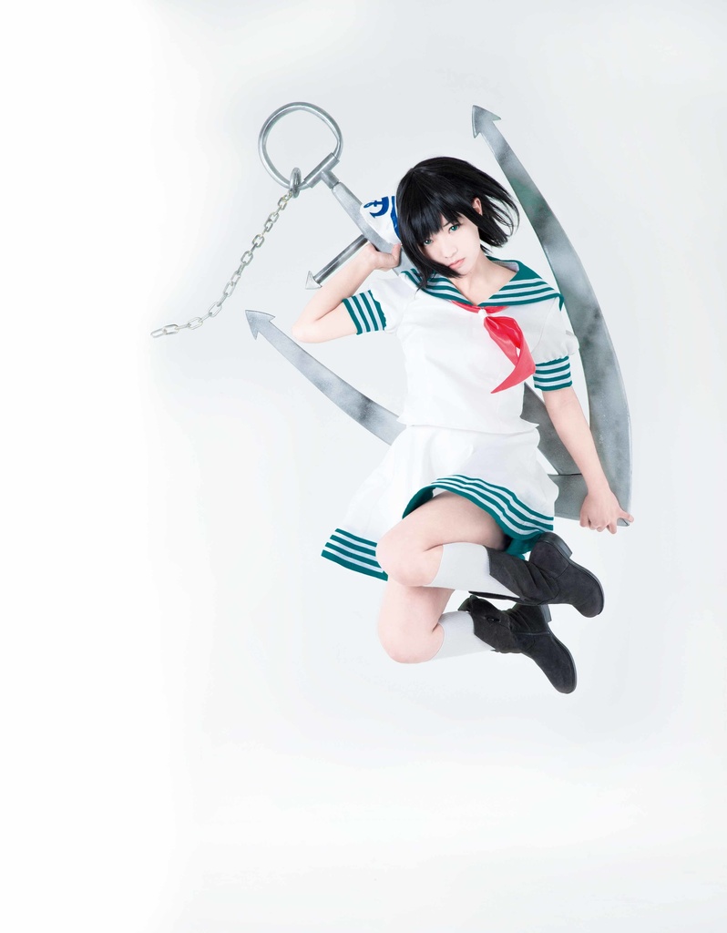 【写真集】幻想刻秘録 -東方星蓮船 村紗水蜜-