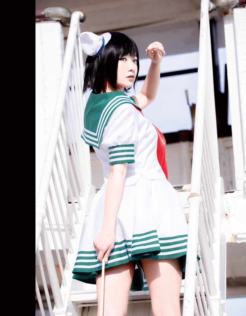 【写真集】幻想刻秘録 -東方星蓮船 村紗水蜜-