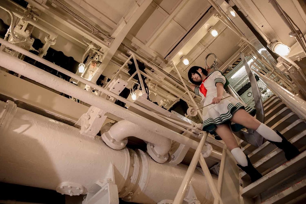 【ROM】【ダウンロード版】幻想刻秘録 -東方星蓮船 村紗水蜜-