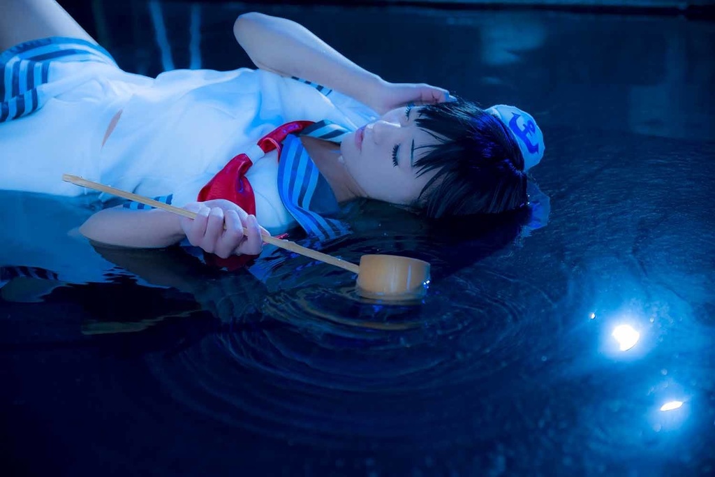 【ROM】【ダウンロード版】幻想刻秘録 -東方星蓮船 村紗水蜜-