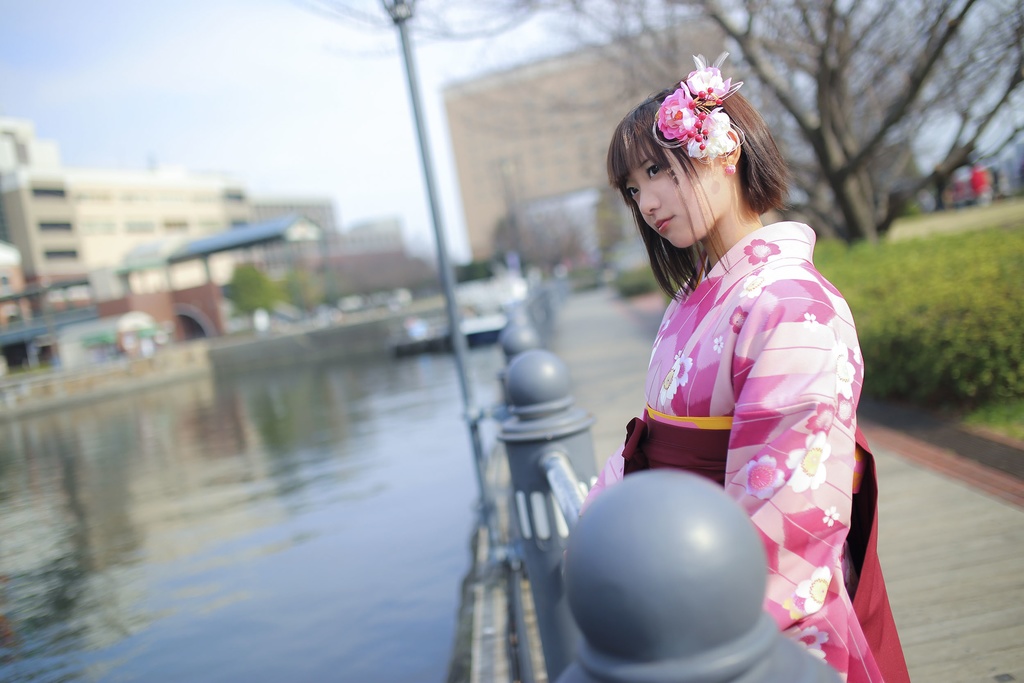 【ROM】【ダウンロード版】卒業袴 City of Yokohama