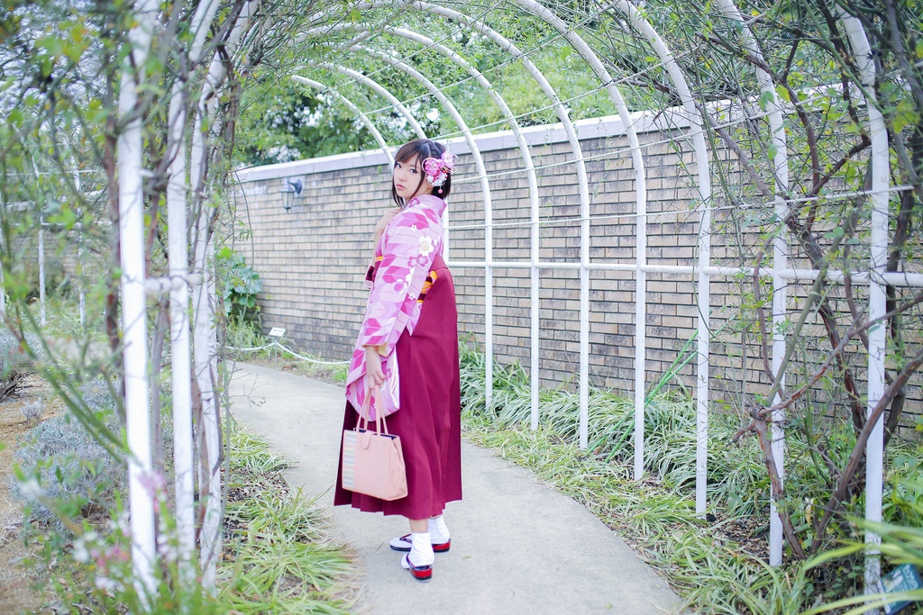 【ROM】【ダウンロード版】卒業袴 City of Yokohama