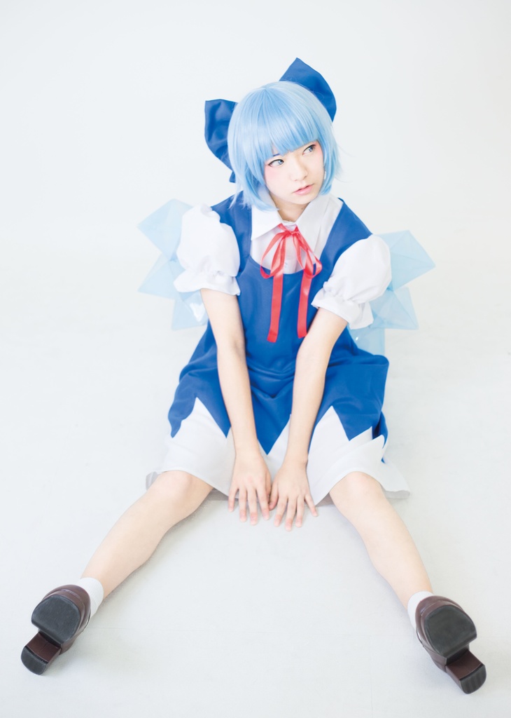 【写真集】幻想刻秘録 -東方紅魔郷 チルノ-