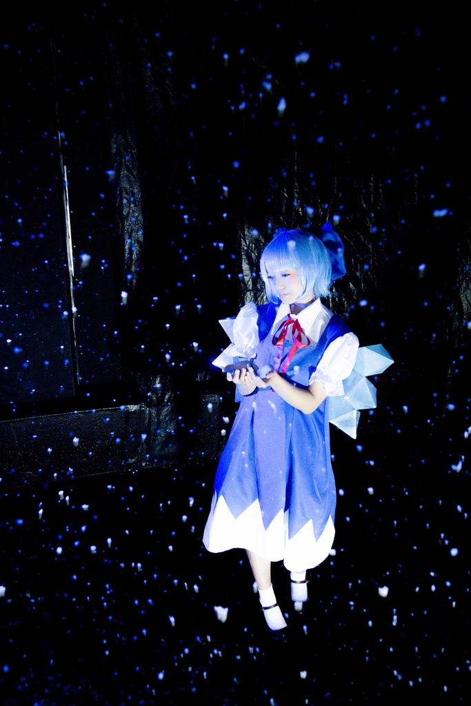 【ROM】【ダウンロード版】幻想刻秘録 -東方紅魔郷 チルノ-