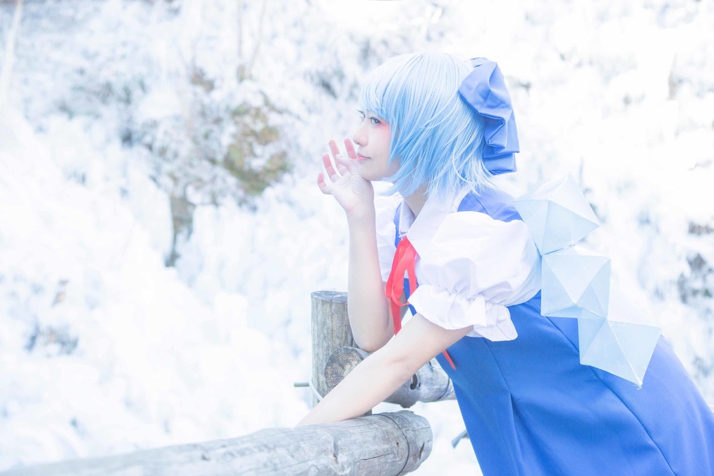 【ROM】【ダウンロード版】幻想刻秘録 -東方紅魔郷 チルノ-