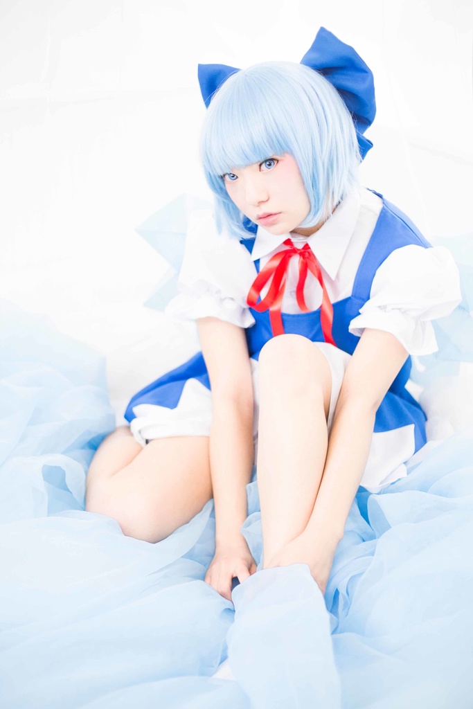 【ROM】【ダウンロード版】幻想刻秘録 -東方紅魔郷 チルノ-