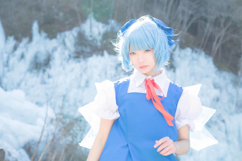 【ROM】【ダウンロード版】幻想刻秘録 -東方紅魔郷 チルノ-