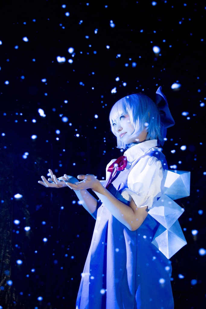 【ROM】【ダウンロード版】幻想刻秘録 -東方紅魔郷 チルノ-