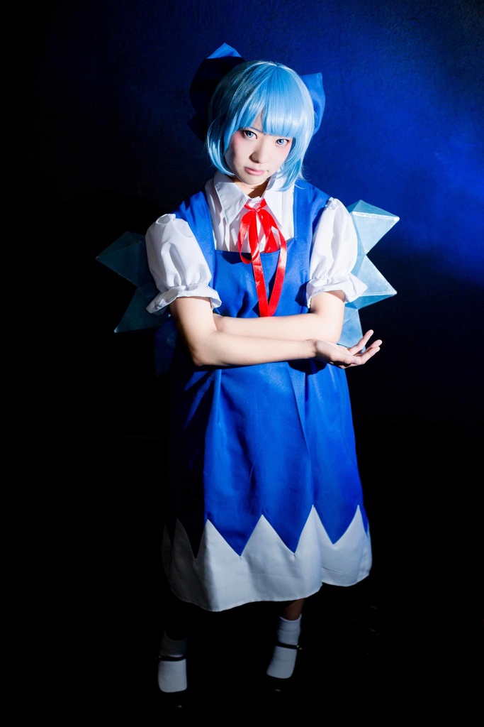 【ROM】【ダウンロード版】幻想刻秘録 -東方紅魔郷 チルノ-