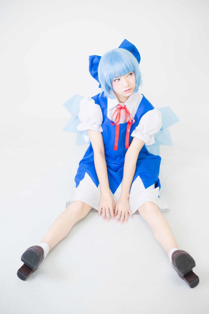 【ROM】【ダウンロード版】幻想刻秘録 -東方紅魔郷 チルノ-