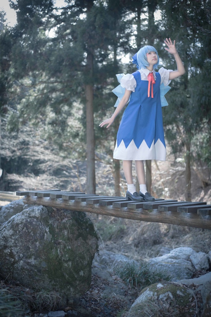 【ROM】【ダウンロード版】幻想刻秘録 -東方紅魔郷 チルノ-