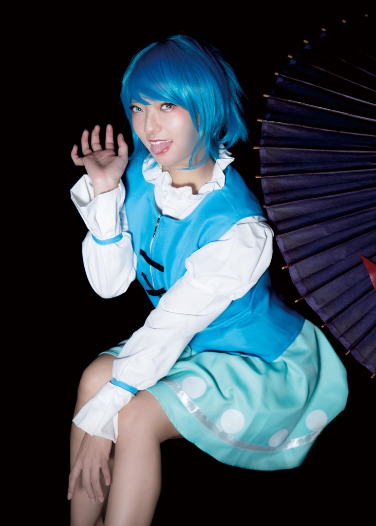 【写真集】幻想刻秘録 -東方星蓮船 多々良小傘-