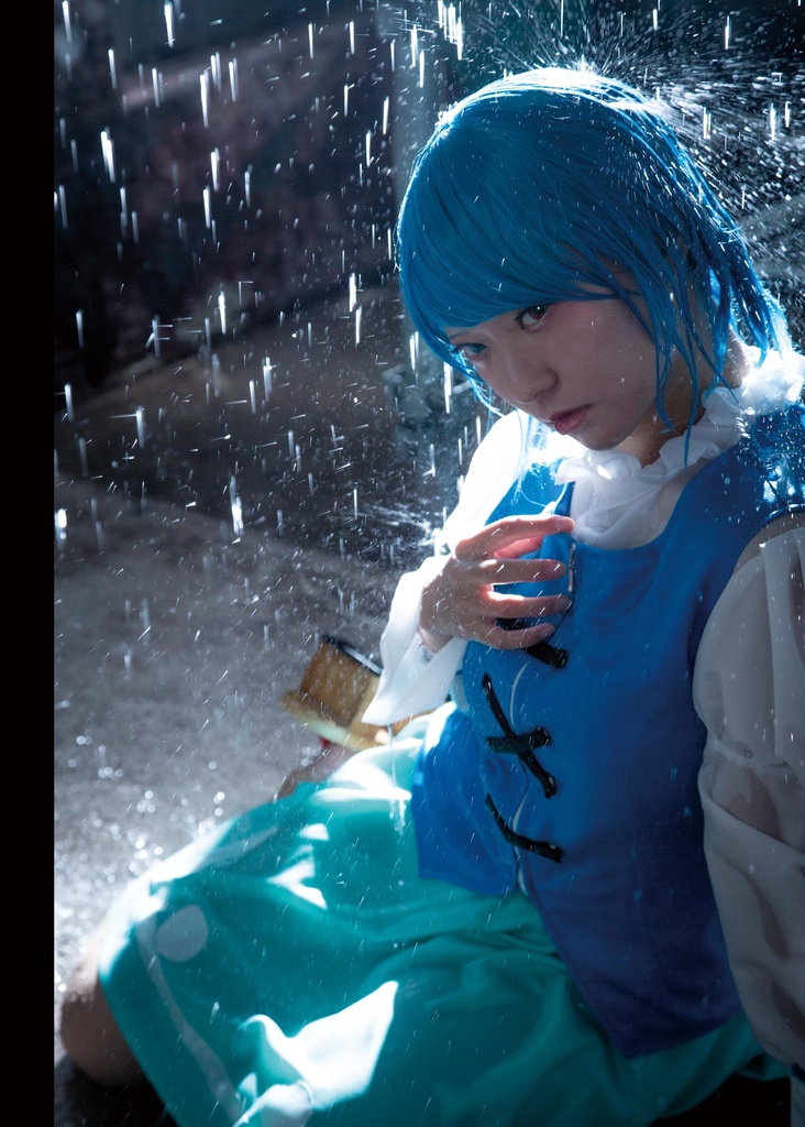 【写真集】幻想刻秘録 -東方星蓮船 多々良小傘-