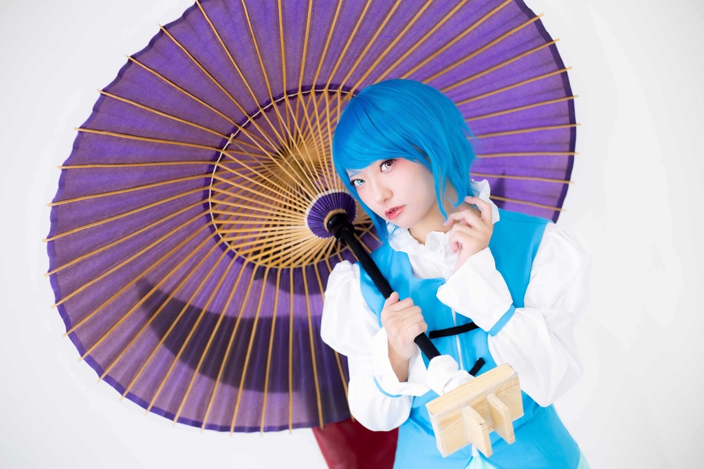 【ROM】【ダウンロード版】幻想刻秘録 -東方星蓮船 多々良小傘-