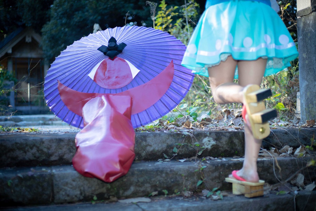 【ROM】【ダウンロード版】幻想刻秘録 -東方星蓮船 多々良小傘-