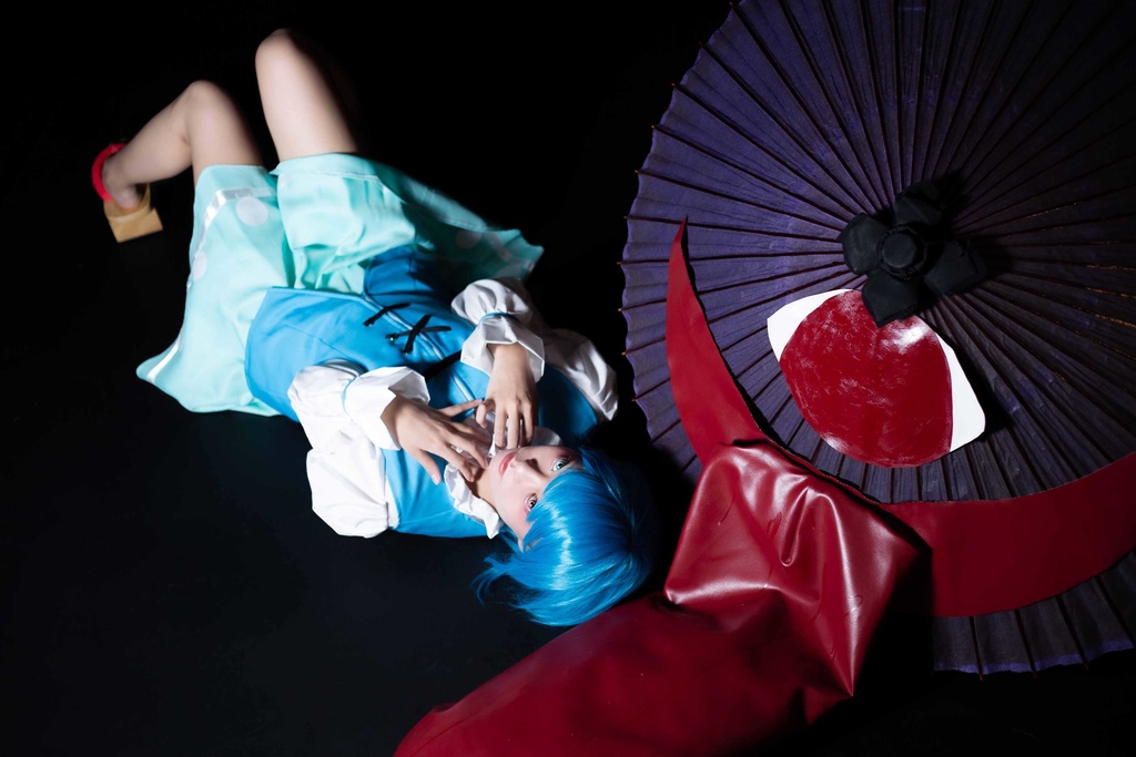 【ROM】【ダウンロード版】幻想刻秘録 -東方星蓮船 多々良小傘-