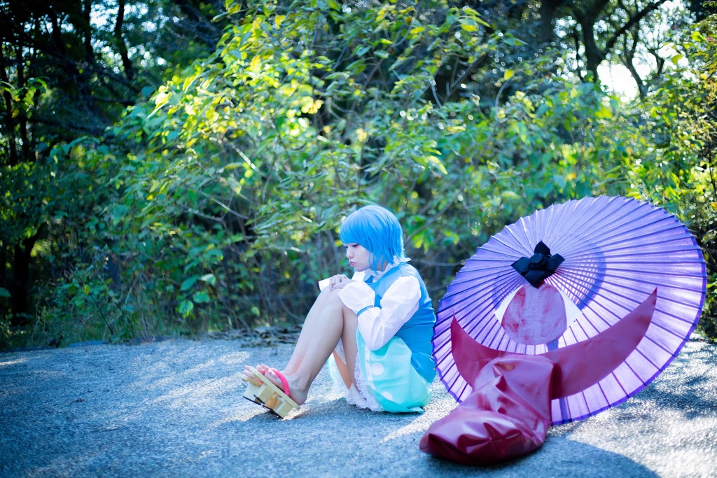 【ROM】【ダウンロード版】幻想刻秘録 -東方星蓮船 多々良小傘-