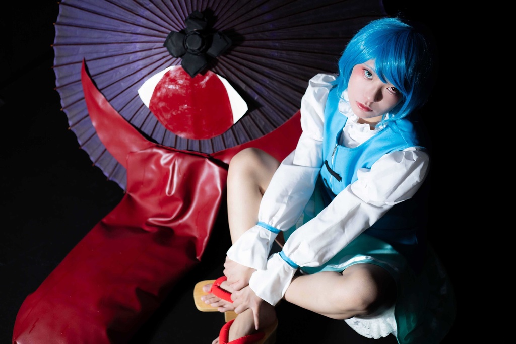 【ROM】【ダウンロード版】幻想刻秘録 -東方星蓮船 多々良小傘-