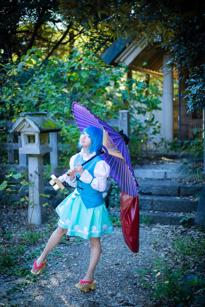 【ROM】【ダウンロード版】幻想刻秘録 -東方星蓮船 多々良小傘-