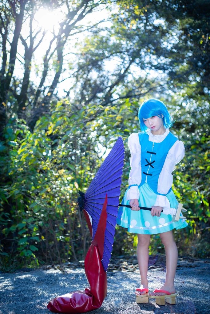 【ROM】【ダウンロード版】幻想刻秘録 -東方星蓮船 多々良小傘-