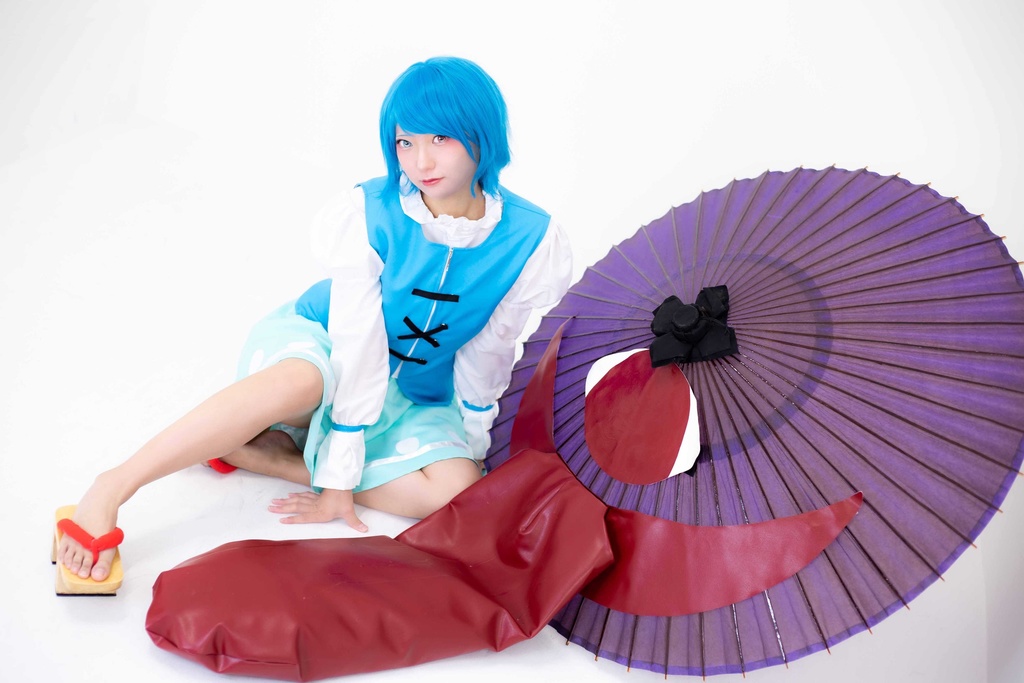 【ROM】【ダウンロード版】幻想刻秘録 -東方星蓮船 多々良小傘-