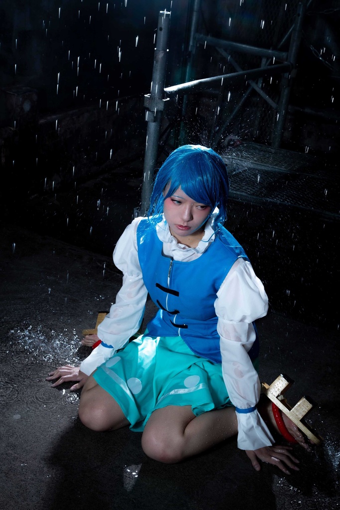 【ROM】【ダウンロード版】幻想刻秘録 -東方星蓮船 多々良小傘-