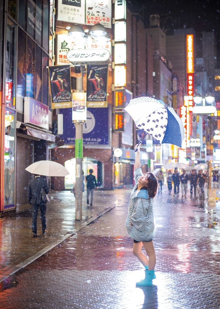 【写真集】四季写報 六月~八月